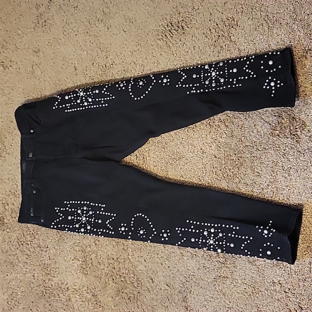 Ladies Polo RALPH LAUREN Jeans Size 32R